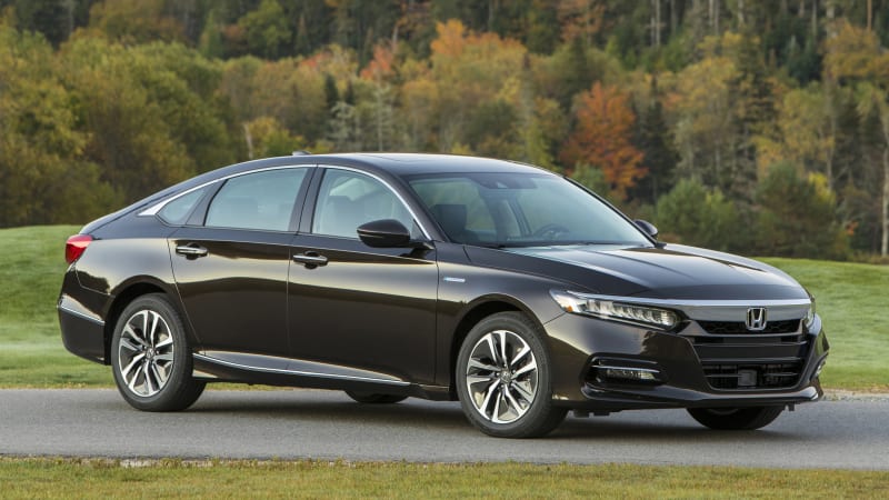 2018 Honda Accord Hybrid will cost thousands less